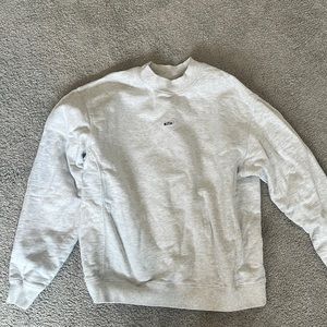 Kith medium grey crewneck